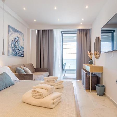 Kima Premium Apartments Pefkochori Dış mekan fotoğraf