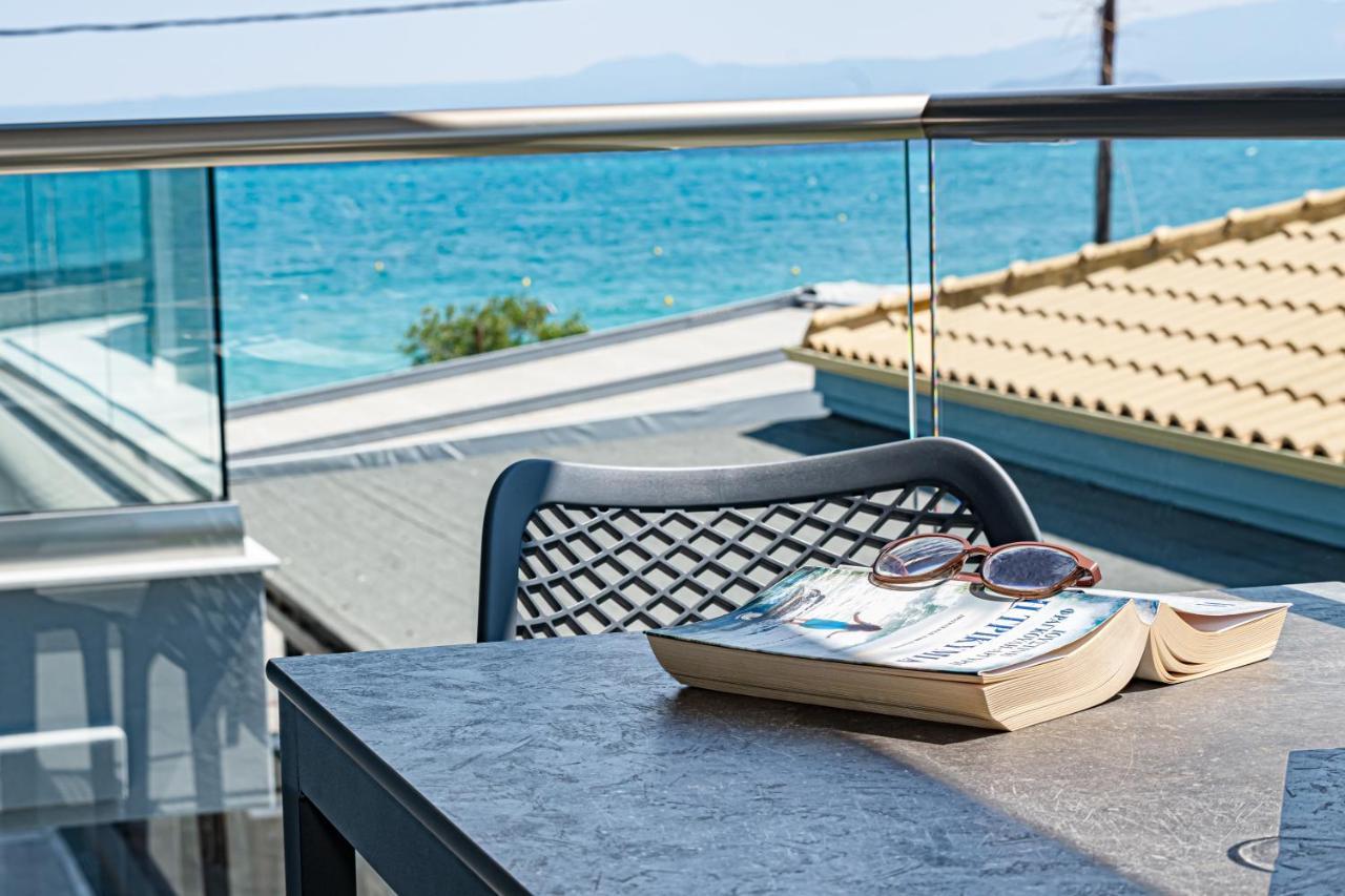 Kima Premium Apartments Pefkochori Dış mekan fotoğraf