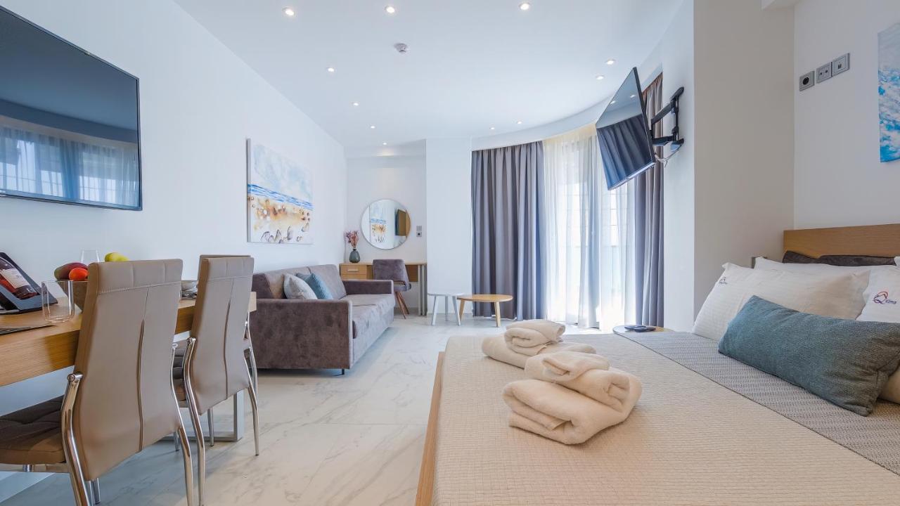Kima Premium Apartments Pefkochori Dış mekan fotoğraf