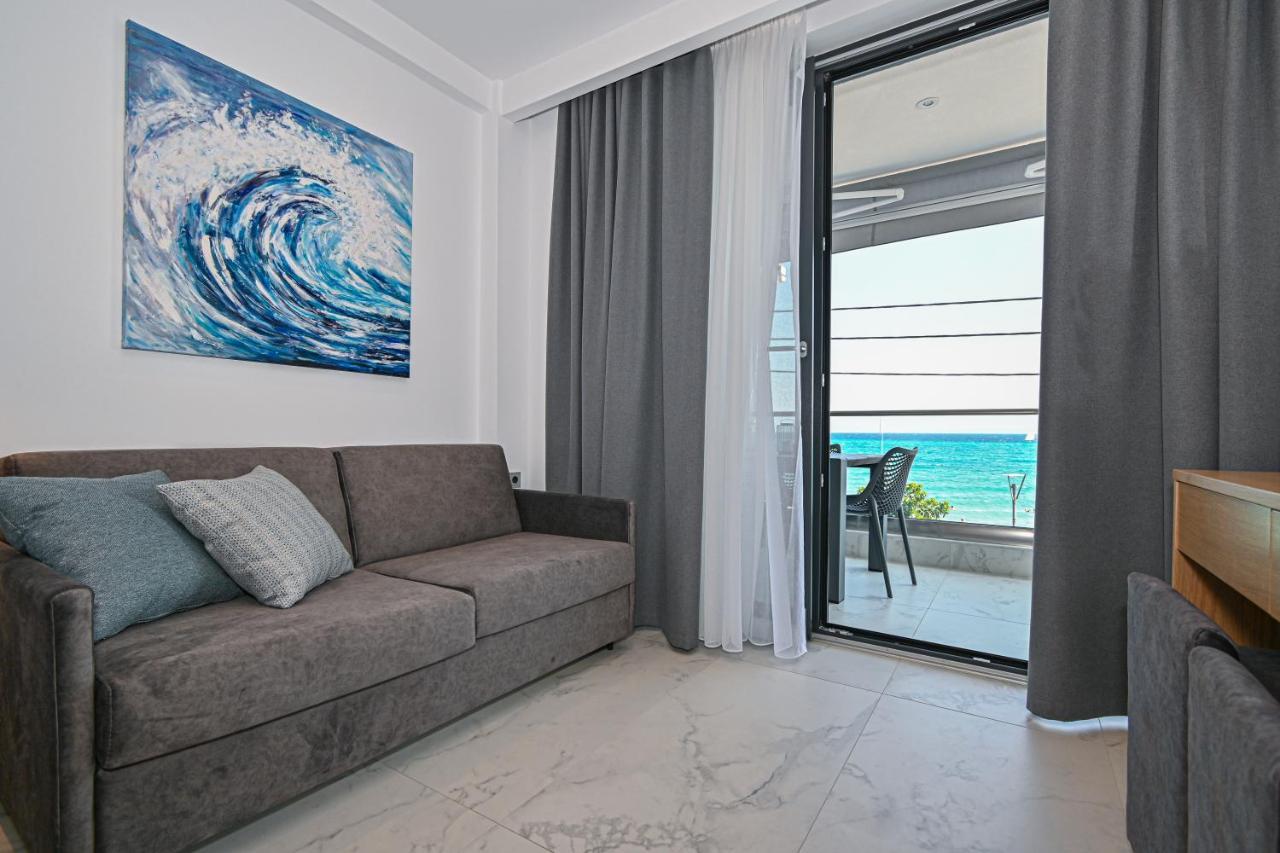Kima Premium Apartments Pefkochori Dış mekan fotoğraf