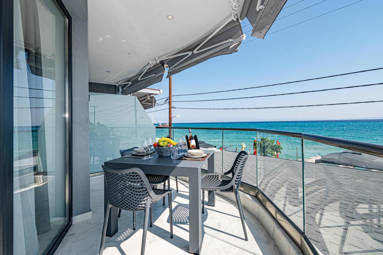 Kima Premium Apartments Pefkochori Dış mekan fotoğraf