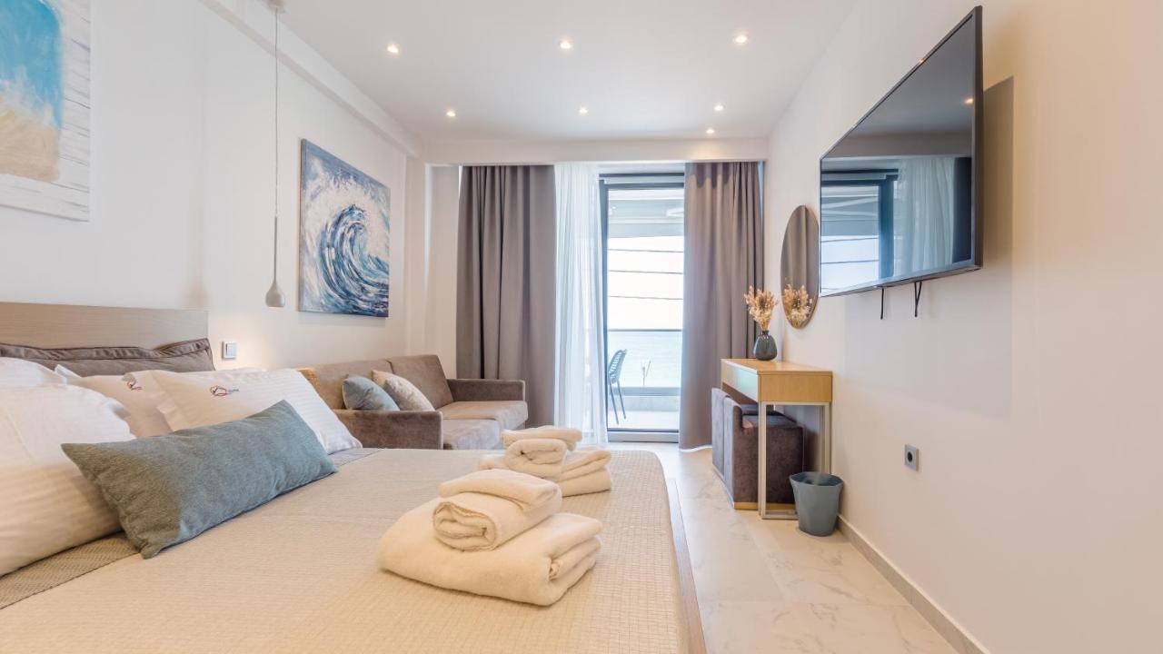 Kima Premium Apartments Pefkochori Dış mekan fotoğraf