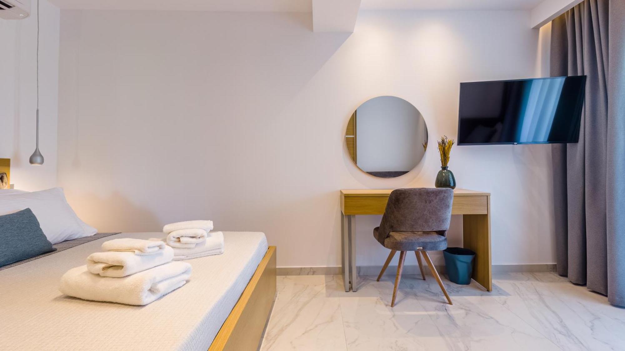 Kima Premium Apartments Pefkochori Dış mekan fotoğraf