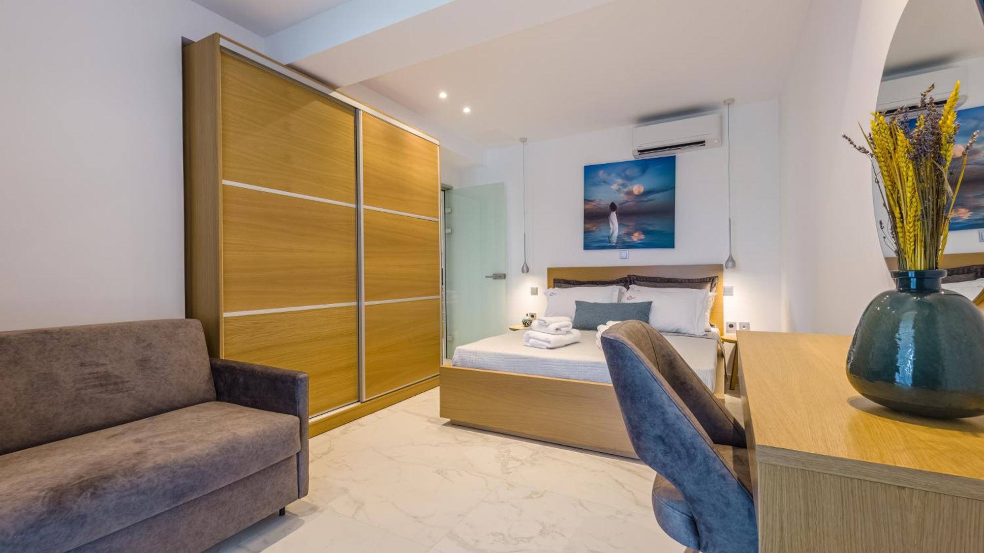 Kima Premium Apartments Pefkochori Dış mekan fotoğraf