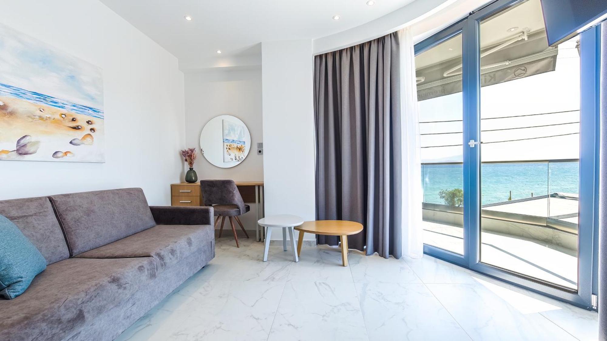 Kima Premium Apartments Pefkochori Dış mekan fotoğraf
