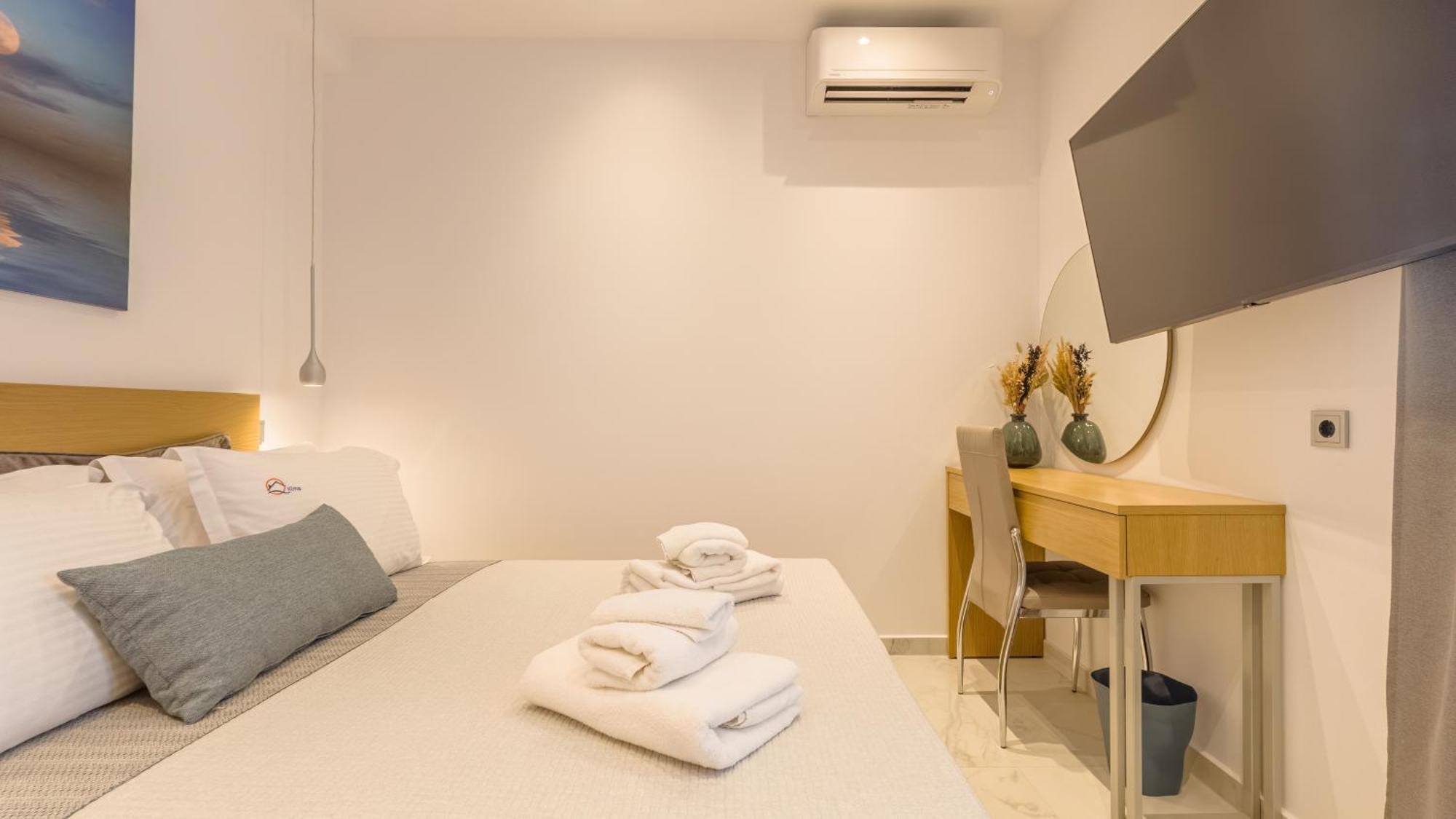 Kima Premium Apartments Pefkochori Dış mekan fotoğraf