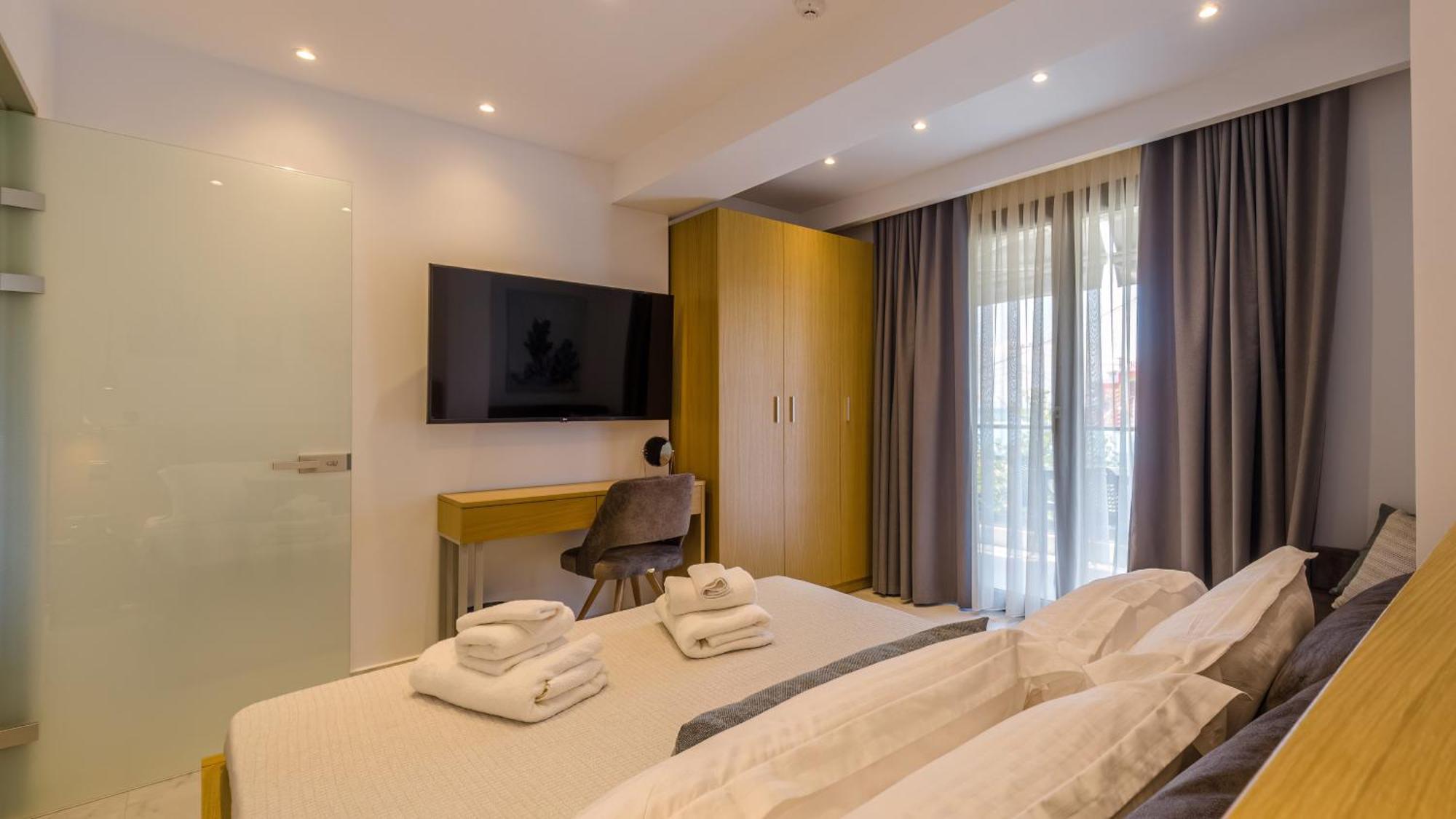 Kima Premium Apartments Pefkochori Dış mekan fotoğraf