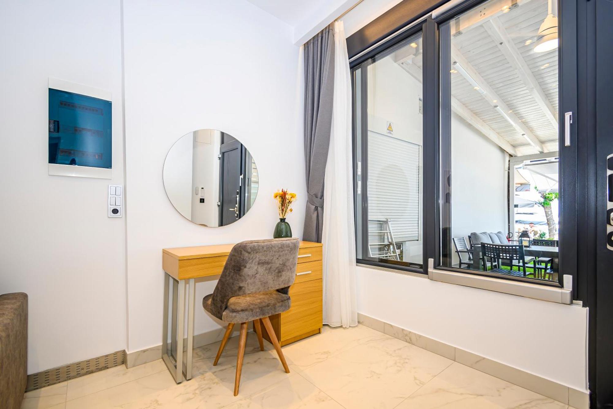 Kima Premium Apartments Pefkochori Dış mekan fotoğraf