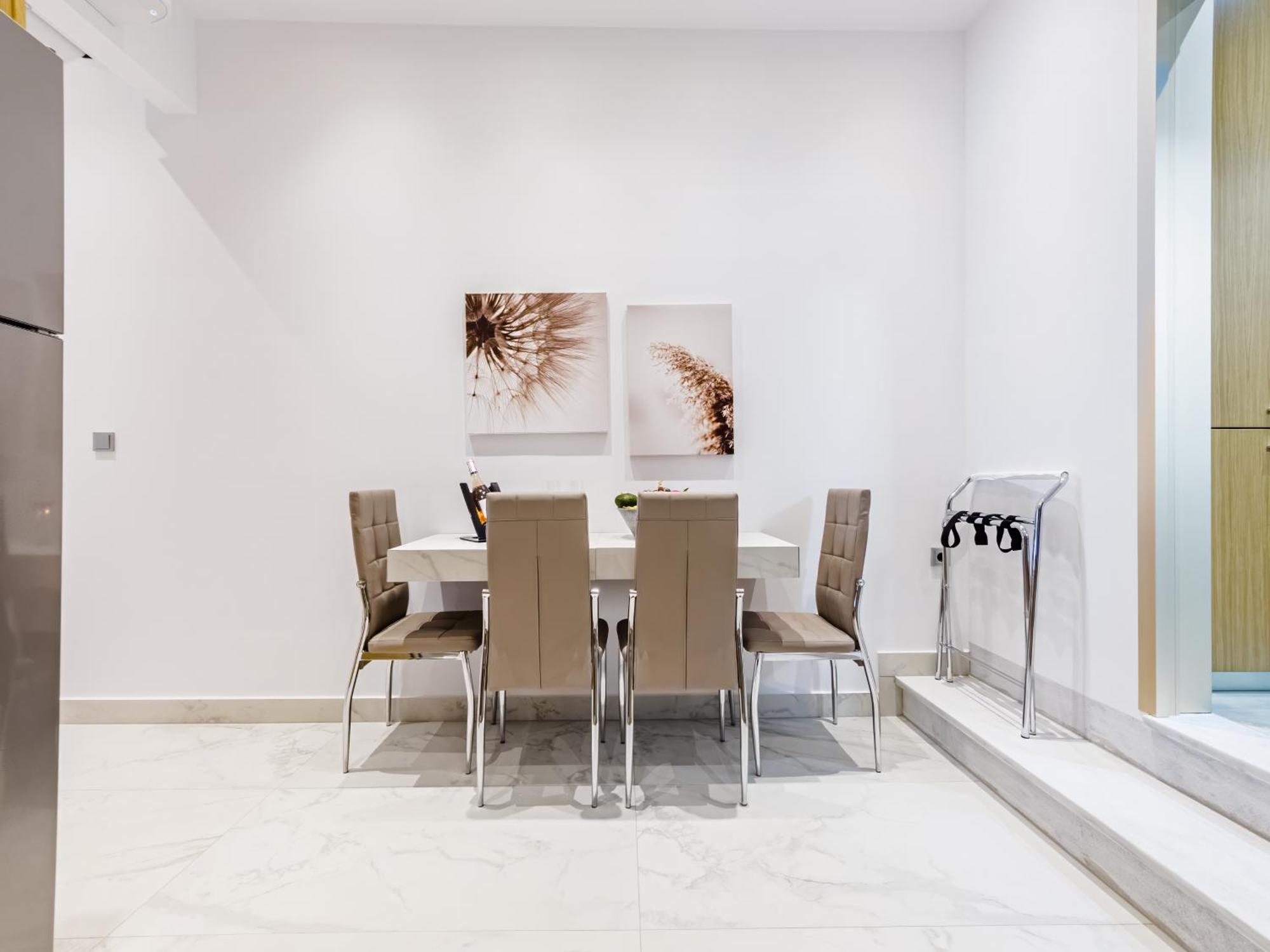 Kima Premium Apartments Pefkochori Dış mekan fotoğraf